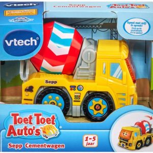 VTech TTA – Cementwagen Sepp