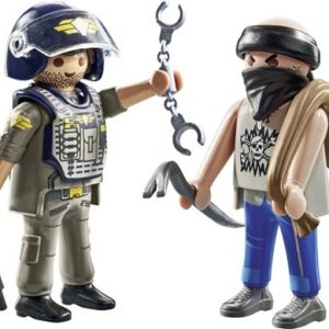 PM DuoPack – Tactische politie-eenheid & band