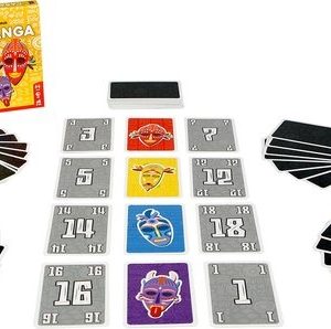 999 Games – Cabanga (kaartspel)