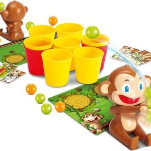 JollyPlay Crazy Monkey Game