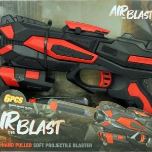 Airblast 119 Softbullet pistool 19cm