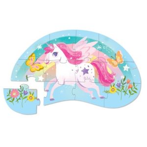 Mini Puzzel (12stuks) – Sweet Unicorn