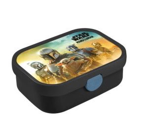 Lunchbox campus – Star Wars The Mandalorian