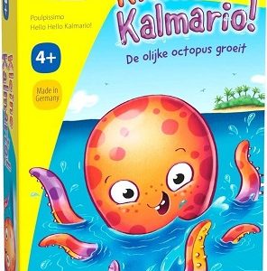 Kleine Kalmario! (4+)