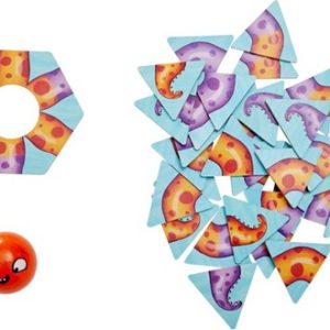 Kleine Kalmario! (4+)