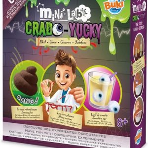 BUKI – MINI YUCKY LABO