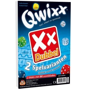 Qwixx – Dubbel