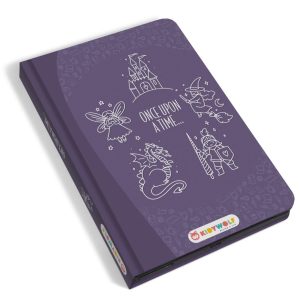 KIDYDRAW MINI tekentablet – Er was eens…