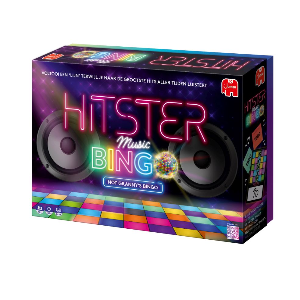 Hitster Bingo - Afbeelding 2