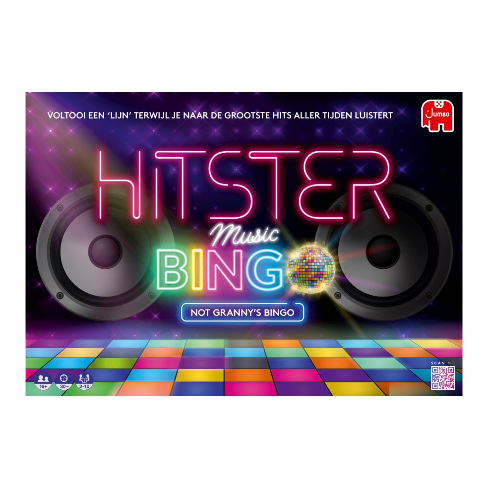 Hitster Bingo - Afbeelding 3