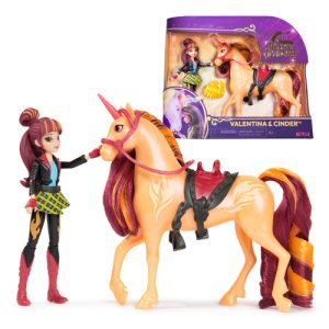 Unicorn Acadamy – Pop valentina & unicorn cinder