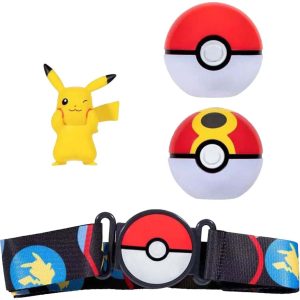 Pokémon Clip ‘N’ Go Poké Belt – pikachu