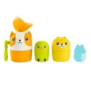 Fisher-Price Fp Pets On-The-Go Nesting Pets