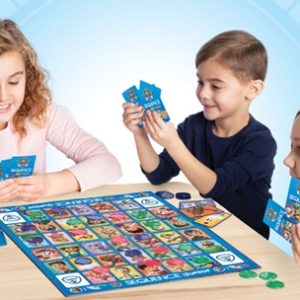 Sequence Junior Paw Patrol