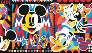Puzzel 1000st Panorama Disney compact box