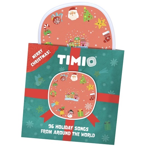 Timio - Disc Pack (1-delig) - Kerst