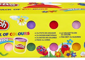 Play Doh 24 pack