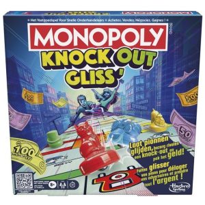 Monopoly – ,Knockout