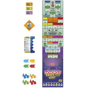 Monopoly – ,Knockout