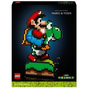 LEGO Super Mario WorldTM