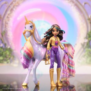 Unicorn Academy : Sophia & Wildstar