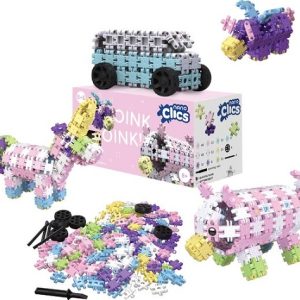 Nano Clics Fantasy Builders 250pcs