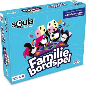 Squla Familiebordspel