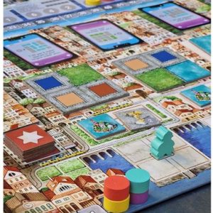 999 Games – Cities
