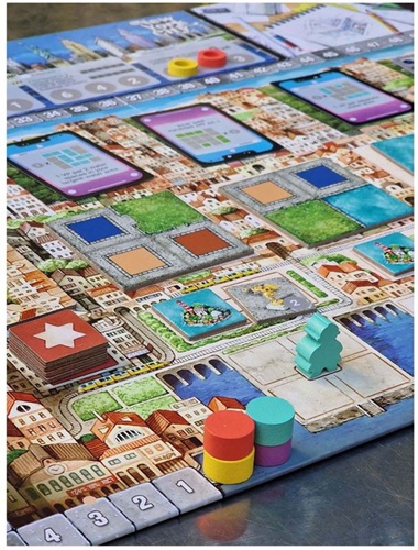 999 Games - Cities - Afbeelding 2