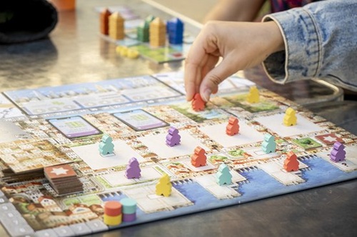 999 Games - Cities - Afbeelding 4