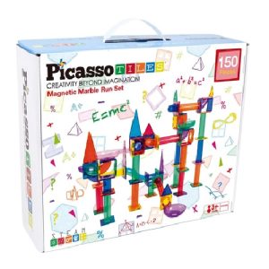 Picasso Tiles -Knikkerbaan 150 Stuks