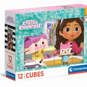 Cubi 12 – Gabby’s Dollhouse