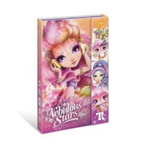 Nebulous Stars – Waterverf to go