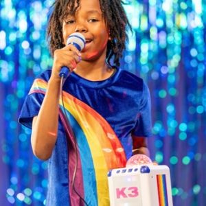 K3 – Disco Box