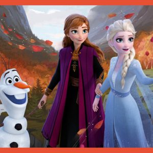 Cubi 12 – Frozen