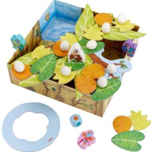 Mevrouw Gier! Wat doen al die eieren hier?