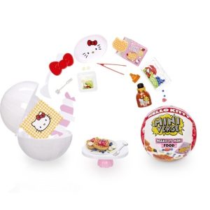 MGA’s miniverse-mini sanrio pdq