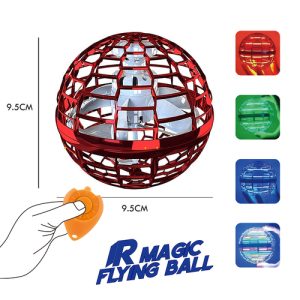 IR Flying Ball