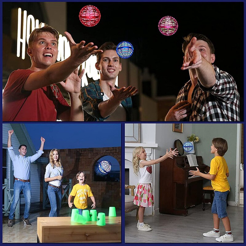 IR Flying Ball - Afbeelding 4