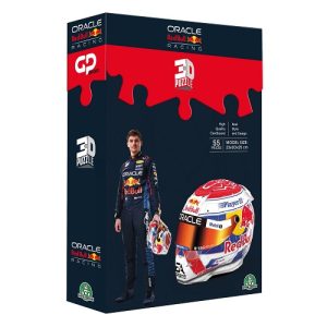 GP Sport – puzzel 3D- Helm Max Verstappen