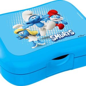 De Smurfen – Brooddoos