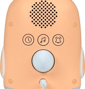 Bigben Kids – Kinderwekker & Nachtlamp – Mia de Kat