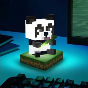 Minecraft – Panda Icon Light