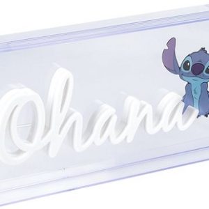 Disney Stitch – Ohana LED licht