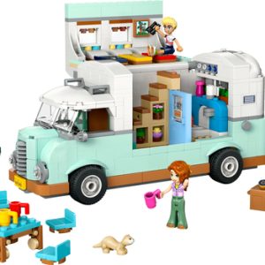 LEGO Friends Camperavontuur met vrienden – 42663