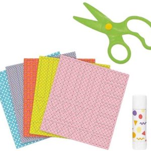 Janod – Knutselset – Knippen En Plakken