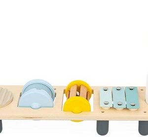 Janod Sweet Cocoon – Muziektafel Rups