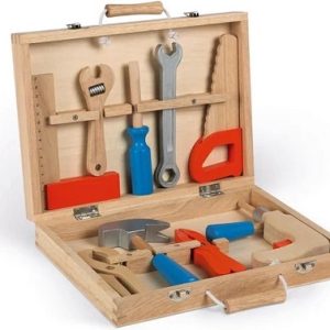 Janod Brico’kids – Houten Gereedschapskist