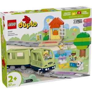 LEGO Duplo Interactieve avonturentrein – 10427