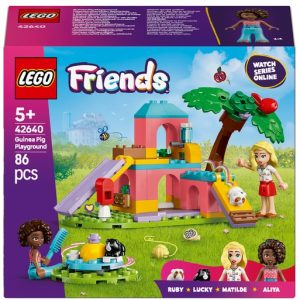 LEGO Friends – Caviaspeeltuin